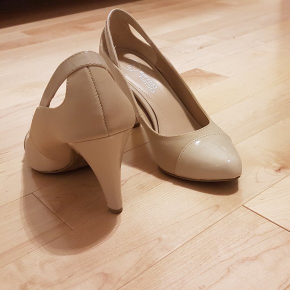 Mootsies Tootsies Mosherburt Cap Toe Women's 6.5 M Heel - Picture 3 of 7